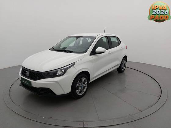 FIAT ARGO 1.0 FIREFLY FLEX DRIVE MANUAL FIAT ARGO 1.0 FIREFLY FLEX DRIVE MANUAL